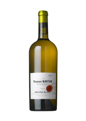 Thomas Barton Reserve Graves Blanc 75Cl