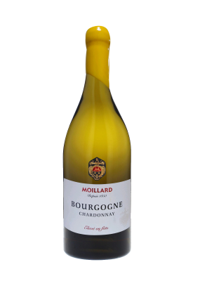 Moillard Bourgogne Chardonnay Eleve En Futs 75Cl PROMO