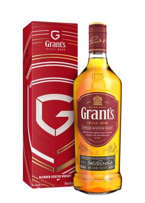 Grants Blended Scotch 70 Cl