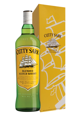 Cutty Sark 1 Ltr Promo
