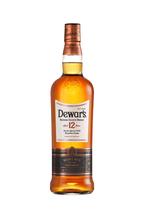 Dewar's 12 Years Old 1 Liter