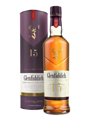 Glenfiddich 15YO 1L