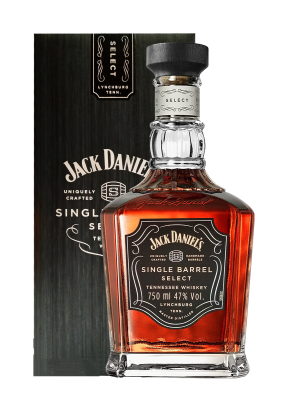 Jack Daniel's Single Barrel Select 75cl