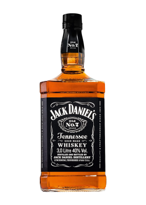 Jack Daniel's 3 Liters