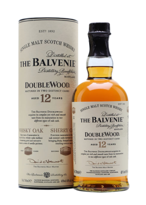 Balvenie 12YO Double Wood 70cl