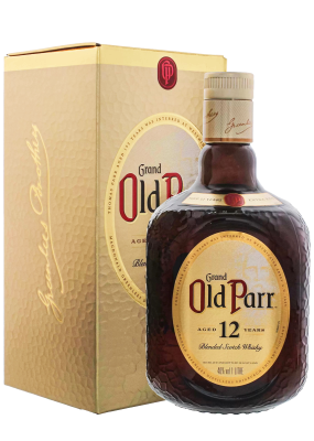 Old Parr 12Yo Whisky 1Lt