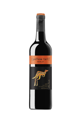 Yellow Tail Merlot 75Cl Promo