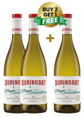 Fryer's Cove Doringbay Sauvignon Blanc 75 Cl (Buy 2 Get 1 Free)