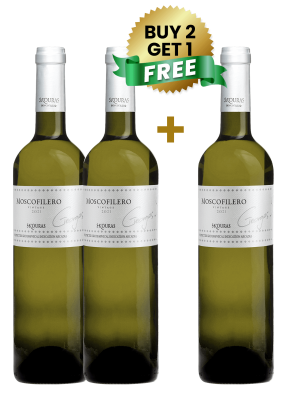 Skouras Moscofilero White Wine 75cl (Buy 2 Get 1 Free)