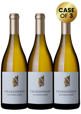 Hacienda Albae Grand Chardonnay 75CL (Buy 3 Bottles Promo)