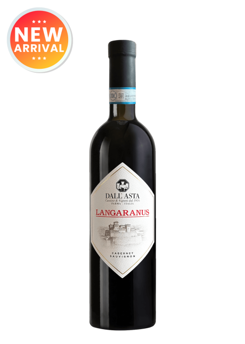 Dall Asta Langaranus Colli Di Parma Cabernet Sauvignon 75Cl