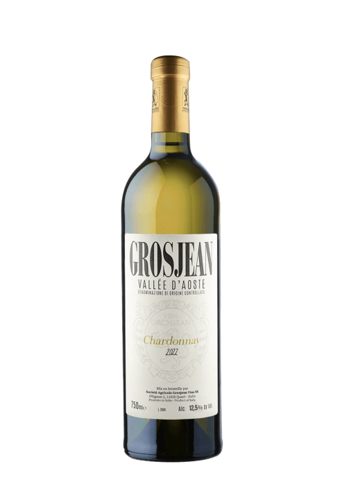 Grosjean Vallee D Aoste Chardonnay 75cl PROMO