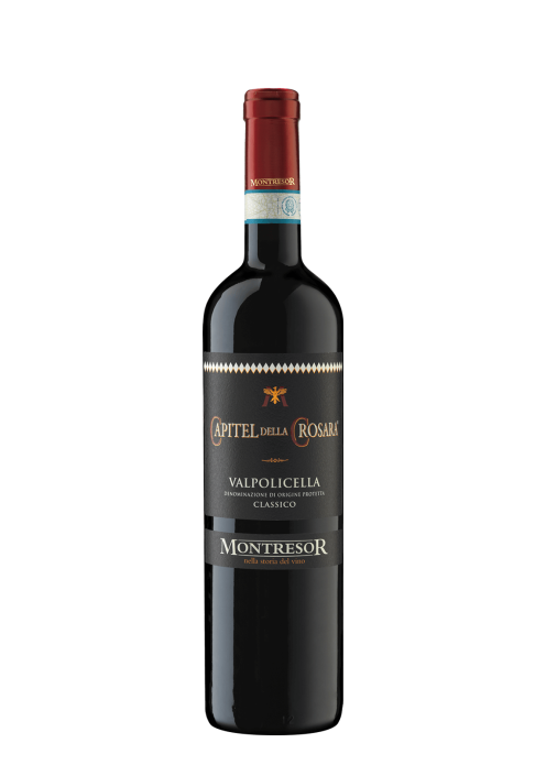 Montresor Capitel Della Crosara Valpolicella Classico 75Cl Promo