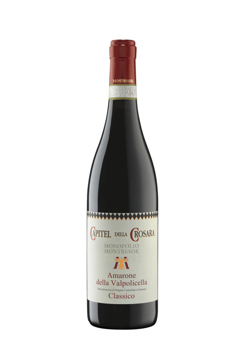 Montresor Capitel Della Crosara Amarone Della Valpolicella Classico 2014 75Cl Promo