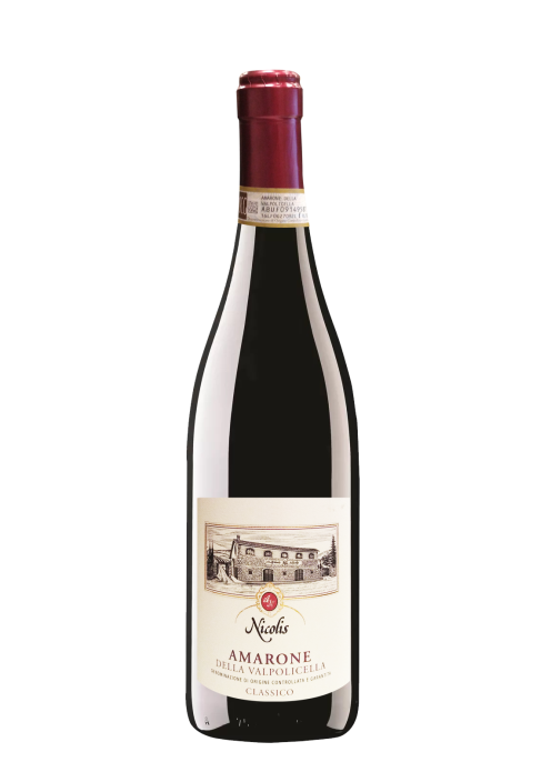 Nicolis Amarone Della Valpolicella DOCG Classico 75Cl Promo