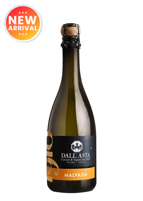 Dall Asta 1910 Malvasia Emilia Vino Frizzante 75Cl