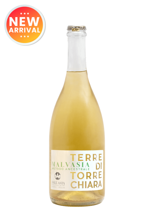 Dall Asta Terre Di Torre Chiara Malvasia Metodo Ancestrale Emilia Vino Frizzante 75Cl