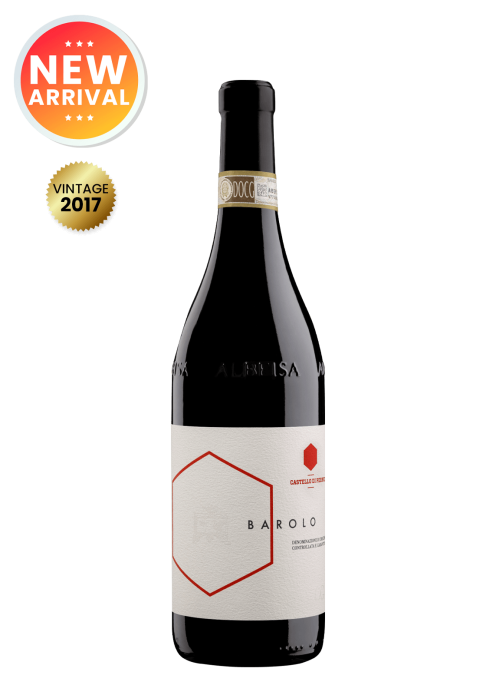 Castello Di Perno Barolo 2017 75Cl