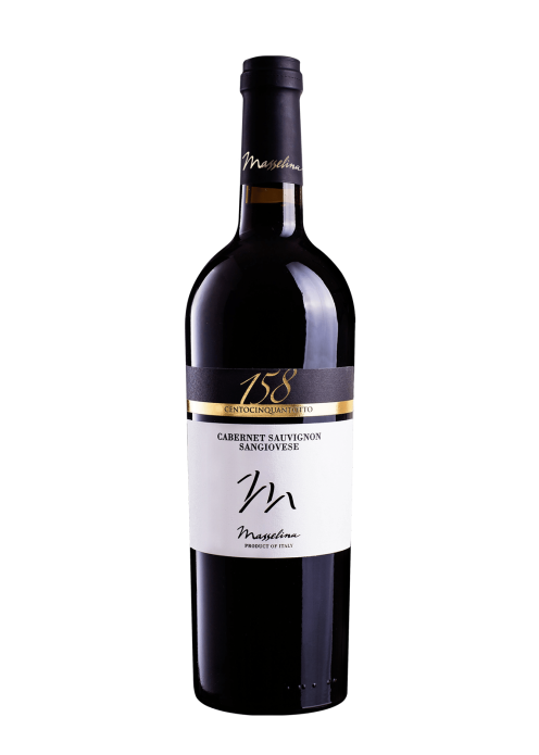 Masselina 158 Cabernet Sauvignon Sangiovese 75Cl