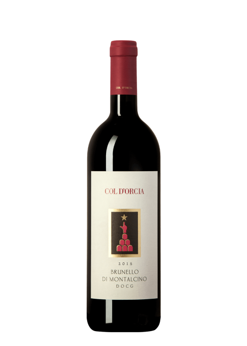 Col D'orcia Brunello Di Montalcino Bio 75 Cl Promo