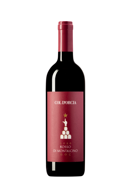 Col D'orcia Rosso Di Montalcino Bio 75 Cl Promo