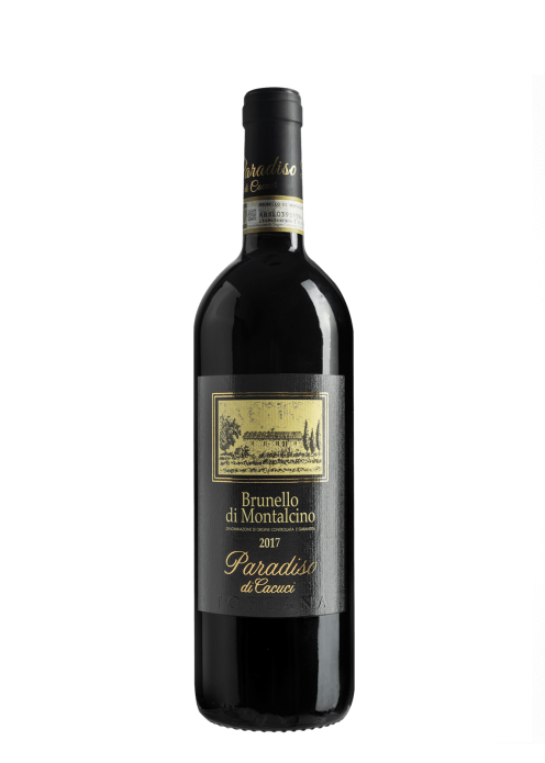 Paradiso Di Cacuci Brunello Di Montalcino 75cl PROMO