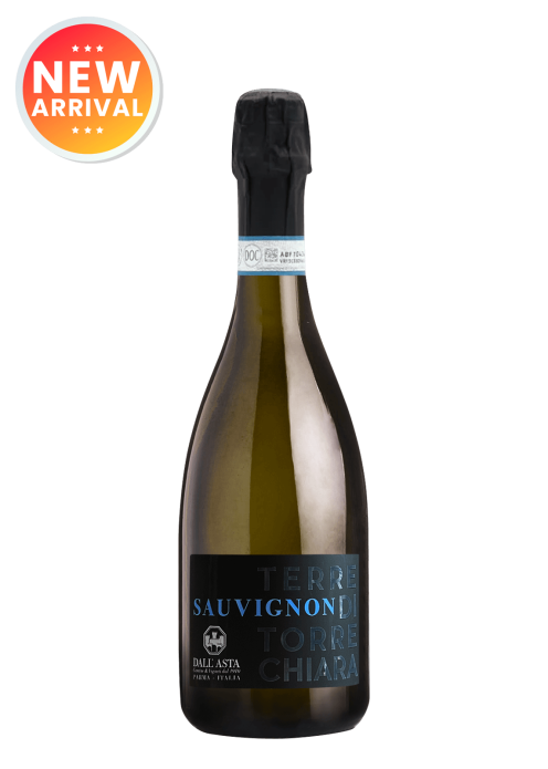 Dall Asta Terre Di Torre Chiara Colli Di Parma Sauvignon Vino Frizzante 75Cl